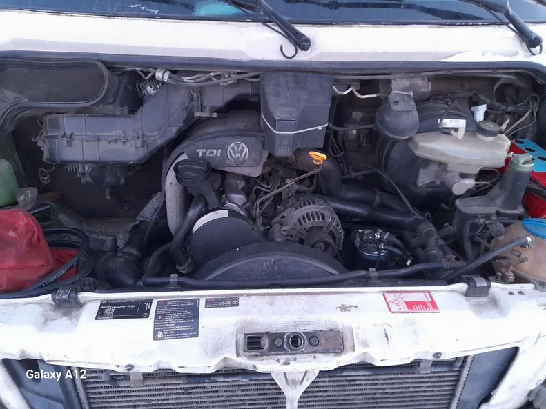 Volkswagen LT 35 2002 - 6