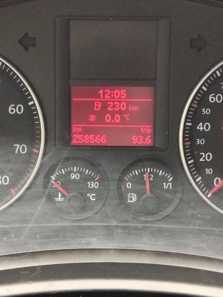 Volkswagen Golf 2005