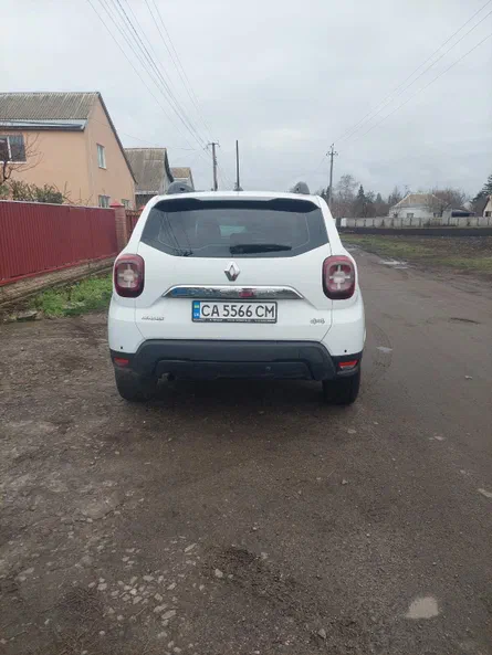 Renault Duster 2024