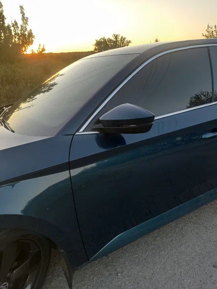 Skoda Superb 2016 - 8