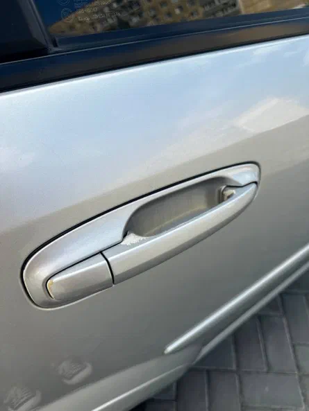 Chevrolet Lacetti 2008