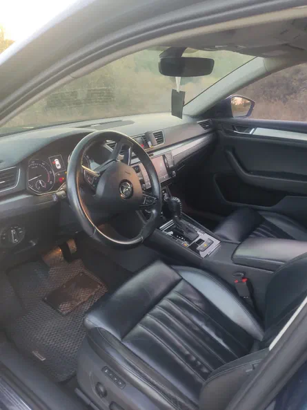 Skoda Superb 2016 - 20