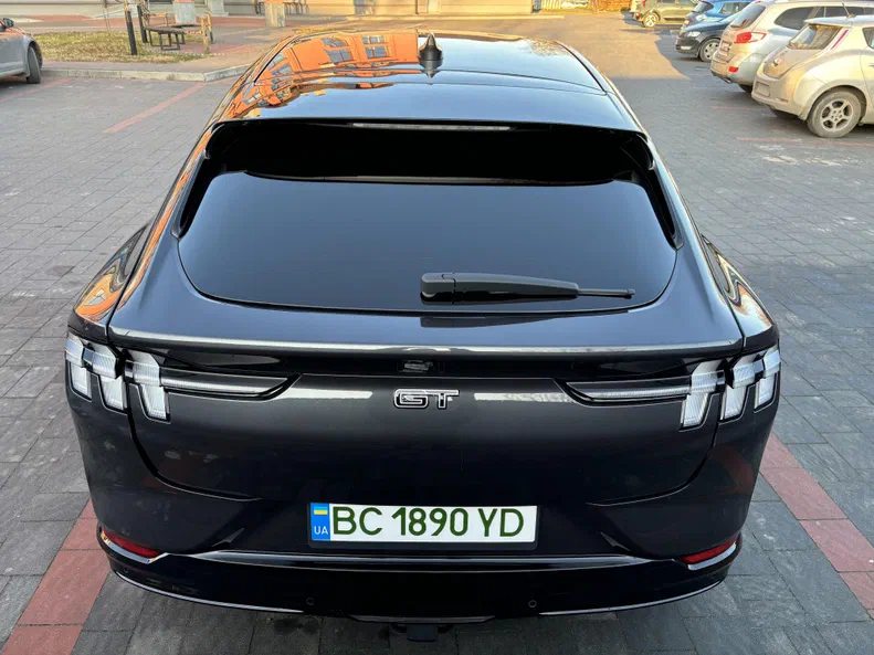 Ford Mustang Mach-E 2021 - 11