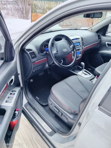 Hyundai Santa Fe 2006