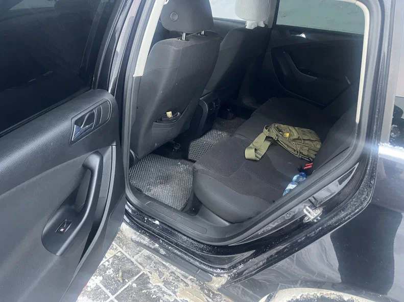 Volkswagen Passat 2006 - 8