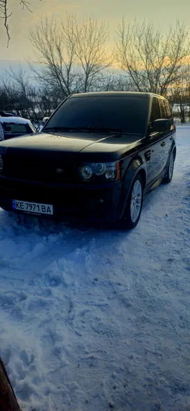 Land Rover Range Rover Sport 2010