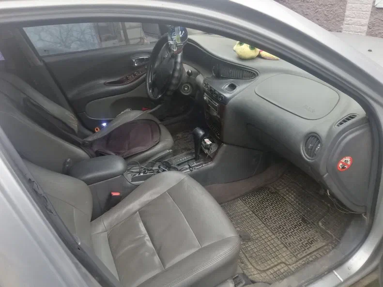 Daewoo Leganza 2001 - 5