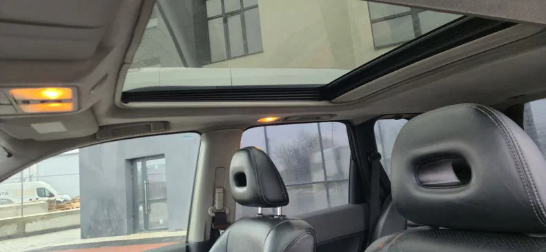 Nissan X-Trail 2007 - 7