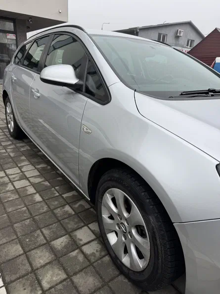 Opel Astra 2015 - 16