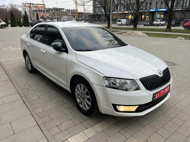 Skoda Octavia 2014 - 7