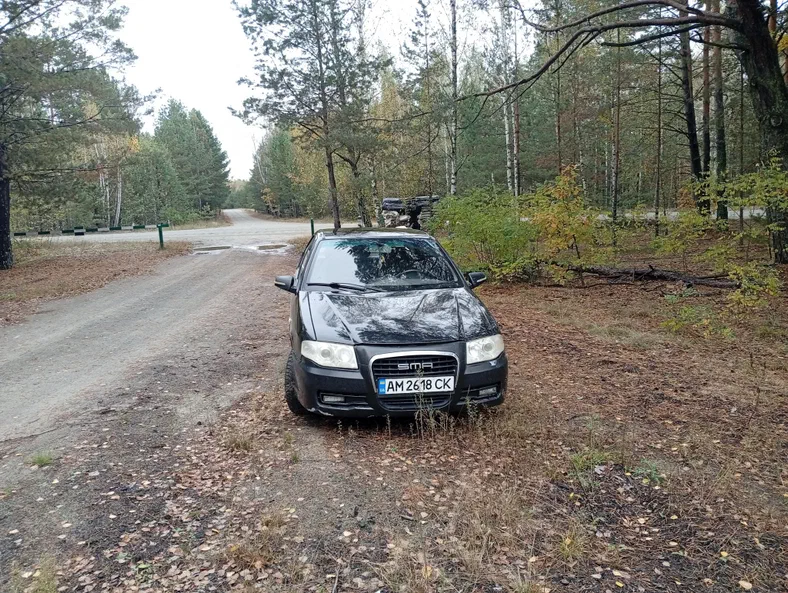 Shanghai Maple C52 2007 - 0