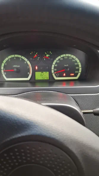 Chevrolet Aveo 2006 - 7