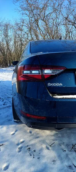 Skoda Superb 2016