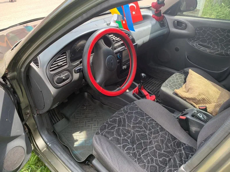 ЗАЗ Sens 2004 - 6