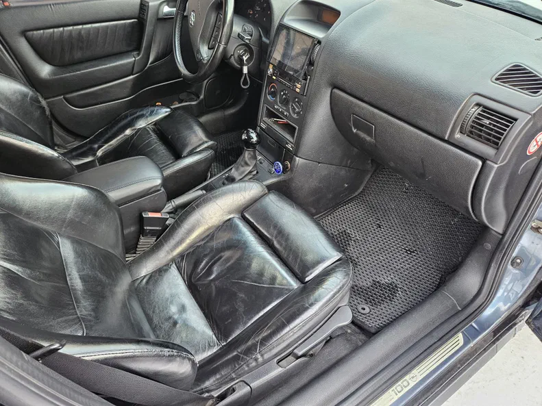 Opel Astra 1999 - 10