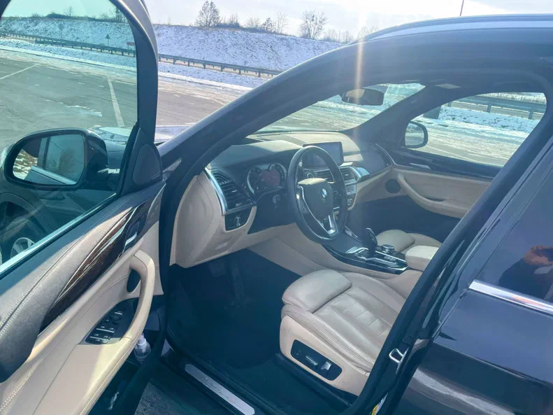 BMW X3 2019 - 6