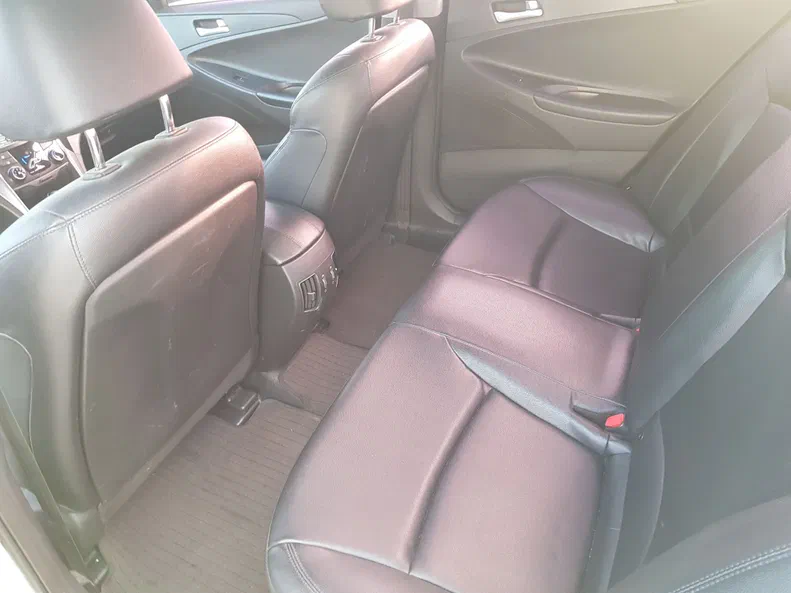 Hyundai Sonata 2012 - 10