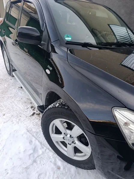 Toyota RAV4 2007 - 1