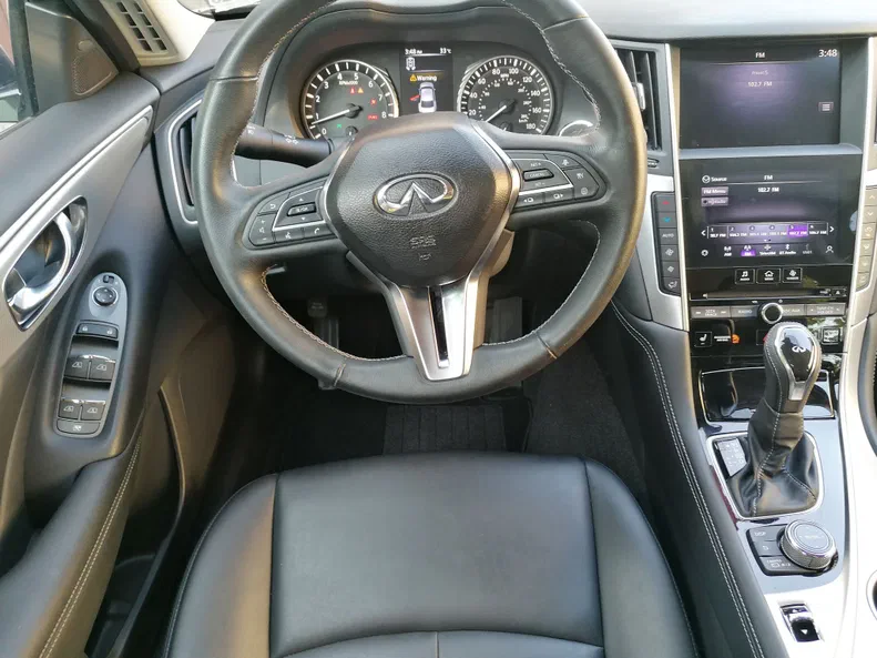 Infiniti Q50 2020 - 18