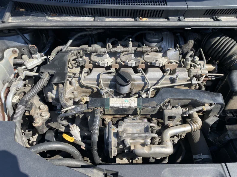 Toyota Avensis 2010 - 16