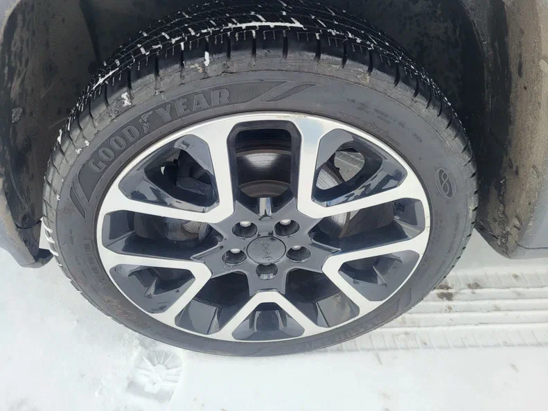 Jeep Compass 2018 - 13