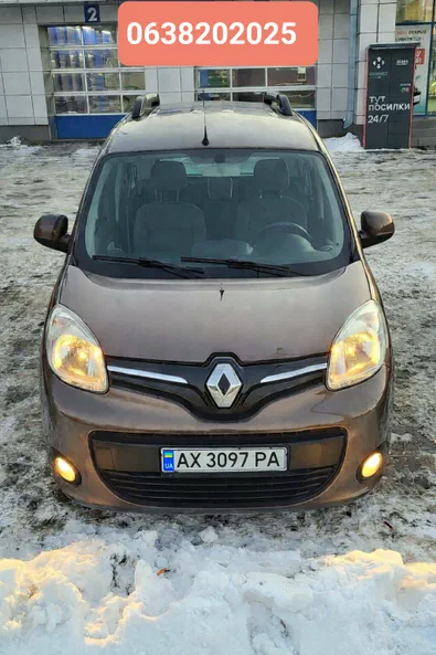 Renault Kangoo 2013 - 11