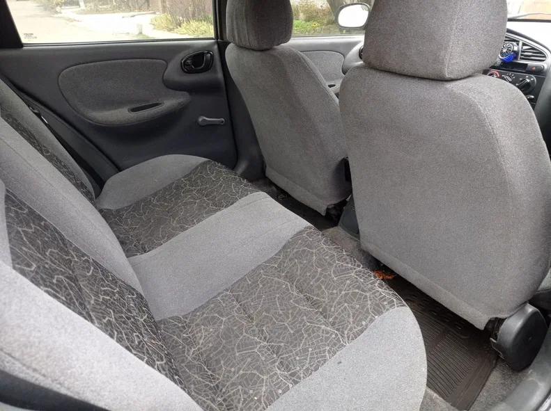 Daewoo Lanos 2007 - 11