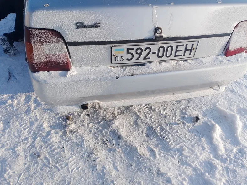 ЗАЗ 1103 «Славута» 2004