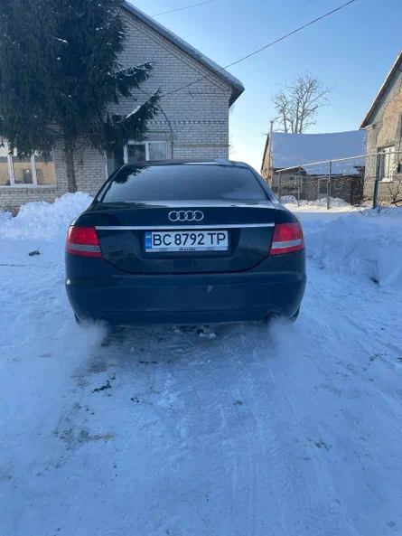 Audi A6 2006 - 5