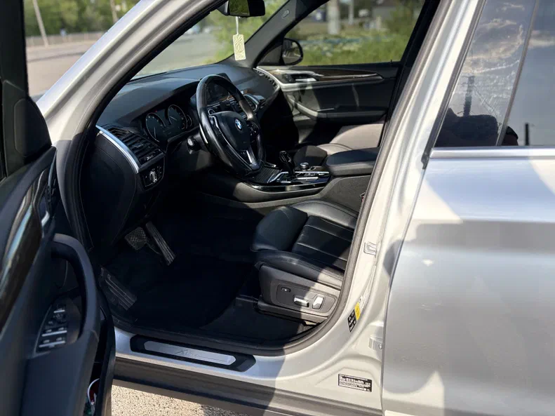 BMW X3 2018 - 2