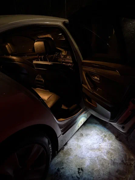 BMW 5 серія 2013 - 10