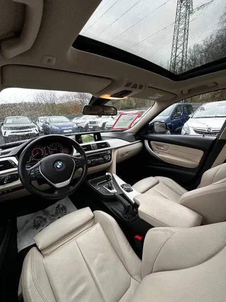 BMW 3 серии 2016