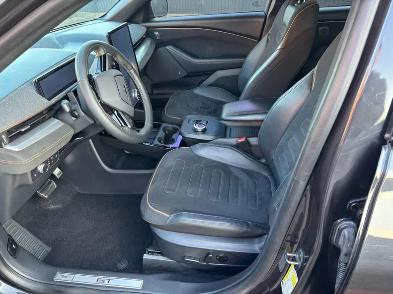 Ford Mustang Mach-E 2021 - 24