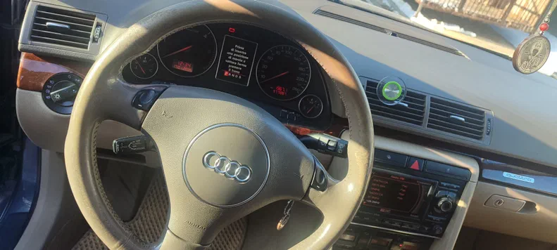 Audi A4 2004 - 22