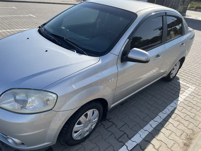 Chevrolet Aveo 2007