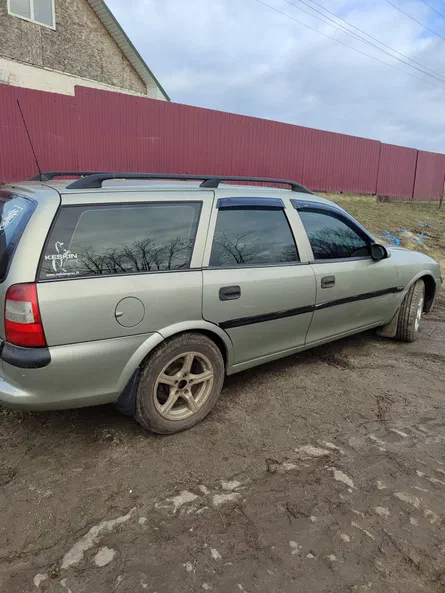 Opel Vectra 1998 - 7