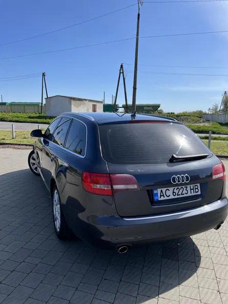 Audi A6 2008