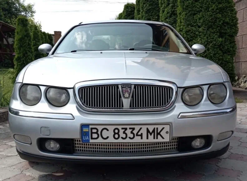 Rover 75 2000