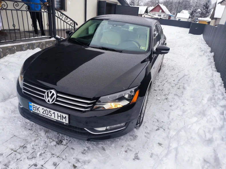 Volkswagen Passat 2015 - 9