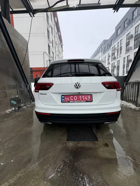 Volkswagen Tiguan 2020 - 5