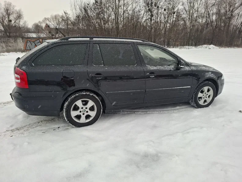 Skoda Octavia 2005 - 6