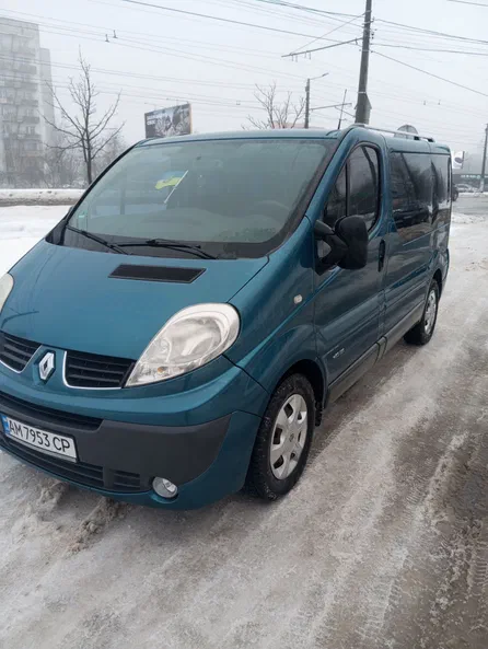 Renault Trafic 2013 - 7