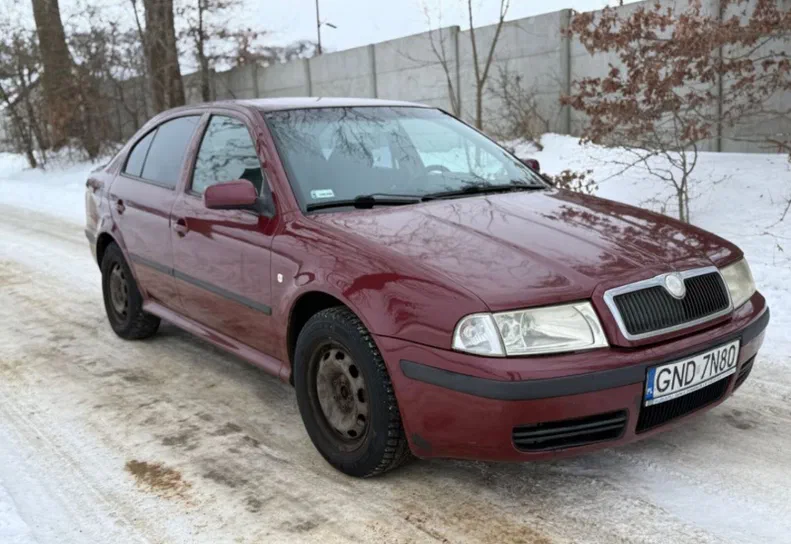 Skoda Octavia 2005