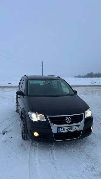 Volkswagen Touran 2007