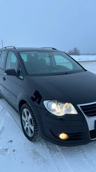 Volkswagen Touran 2007