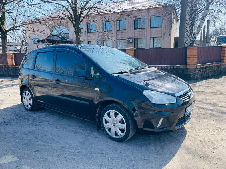Ford C-MAX 2008 - 5