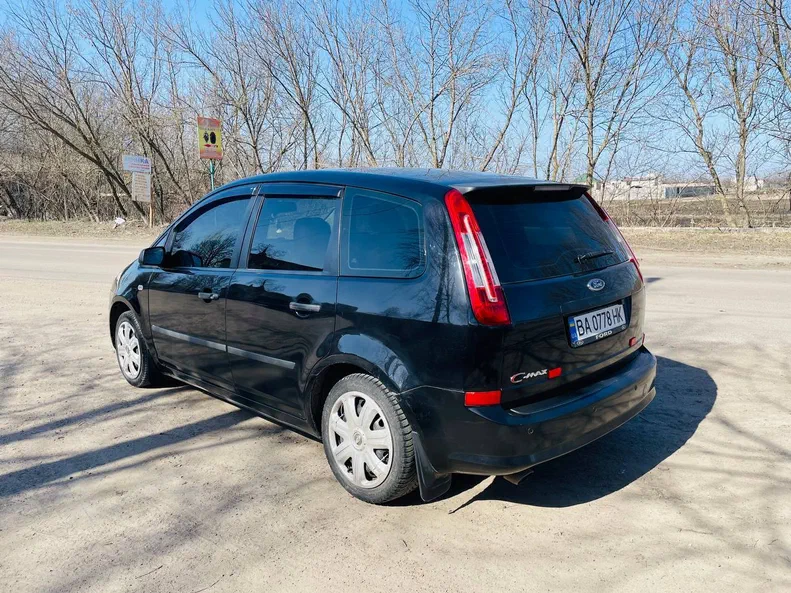 Ford C-MAX 2008 - 6