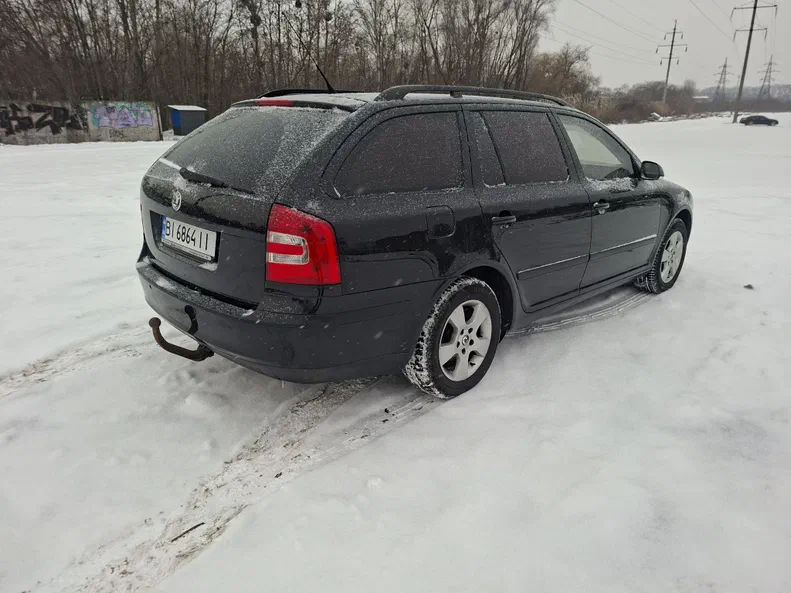 Skoda Octavia 2005 - 5