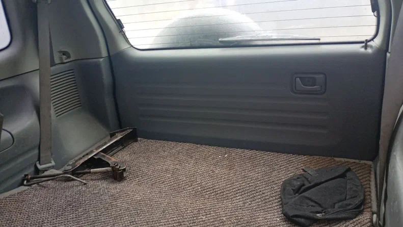 Suzuki Grand Vitara 2003 - 11