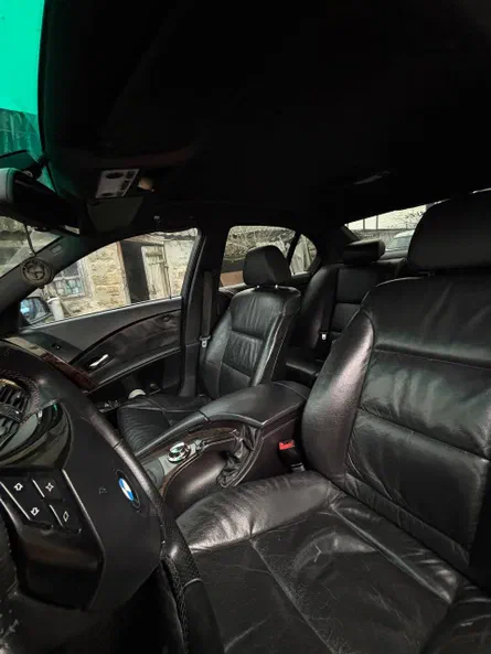 BMW 5 серии 2005